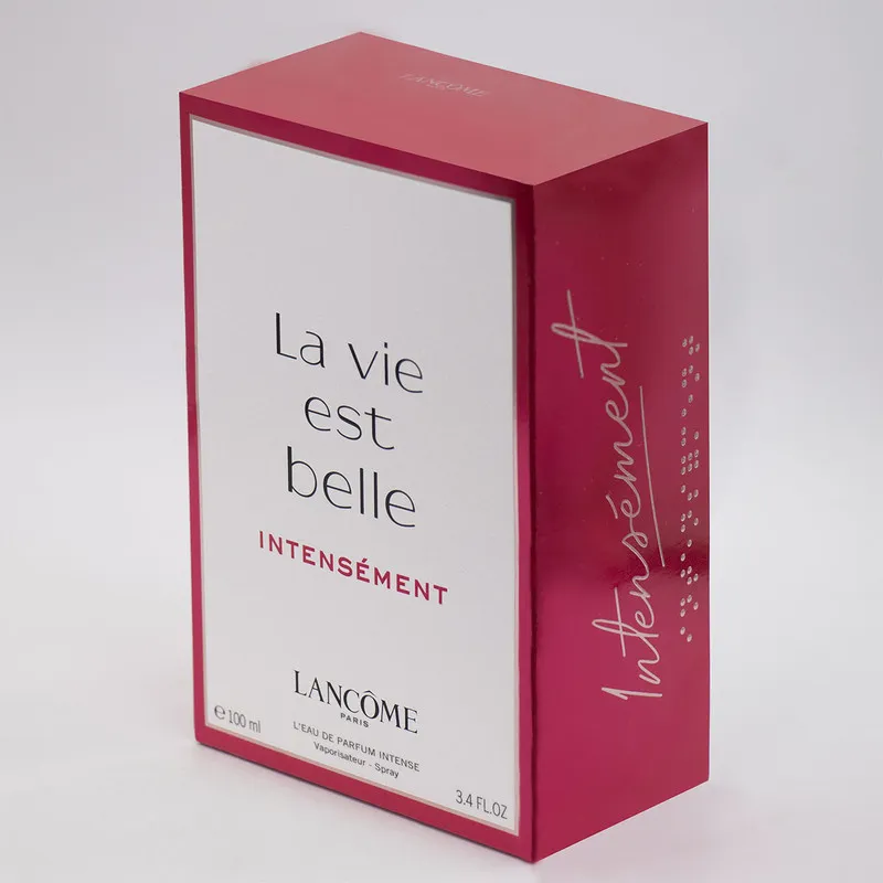 ادو پرفیوم زنانه لانکوم مدل La Vie Est Belle حجم 100 میلی لیتر - تصویر 3