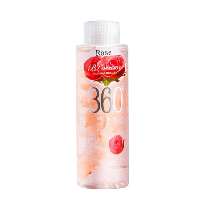 تونر پاک کننده آرایش صورت 360 مدل flower حجم 300 میلی لیتر - تصویر 2
