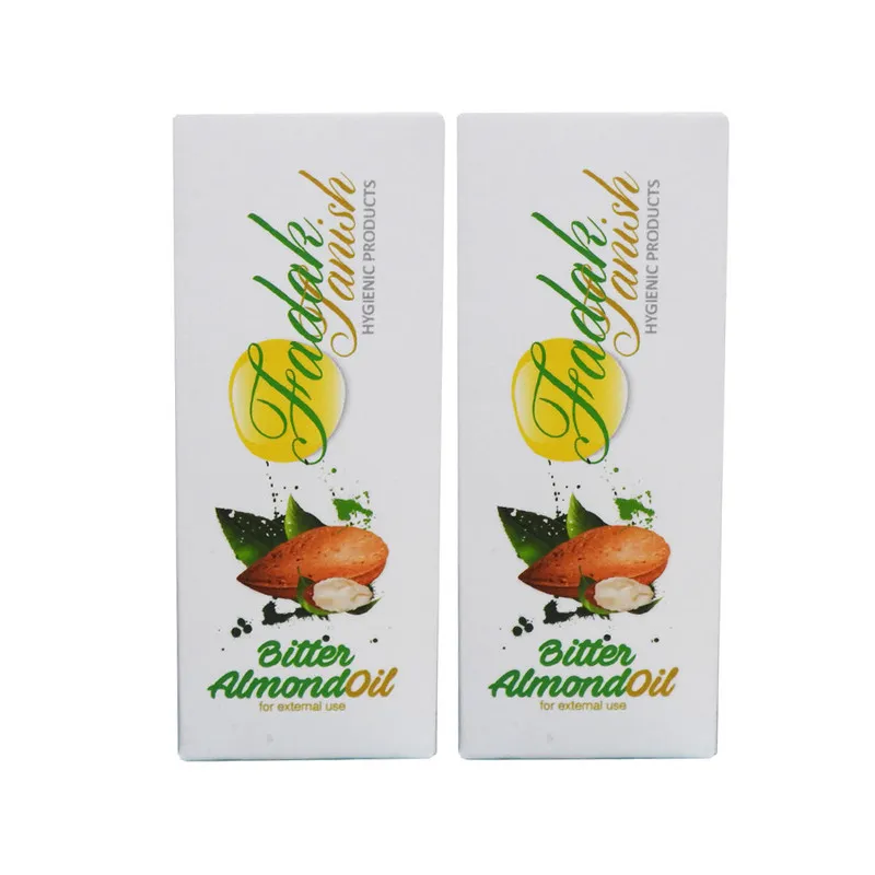 روغن بادام فدک تانیش مدل 02 وزن 50 گرم مجموعه 2 عددی - تصویر 3