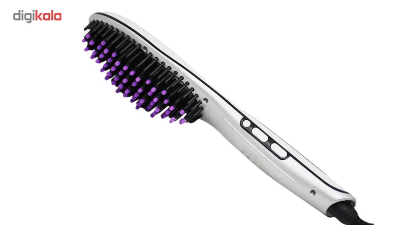 برس حرارتی جیمی مدل GM-2950 - تصویر 3