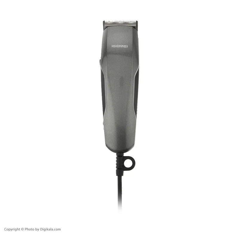 ماشین اصلاح موی سر و صورت و بدن آی جیمی مدل GM-846 - تصویر 2