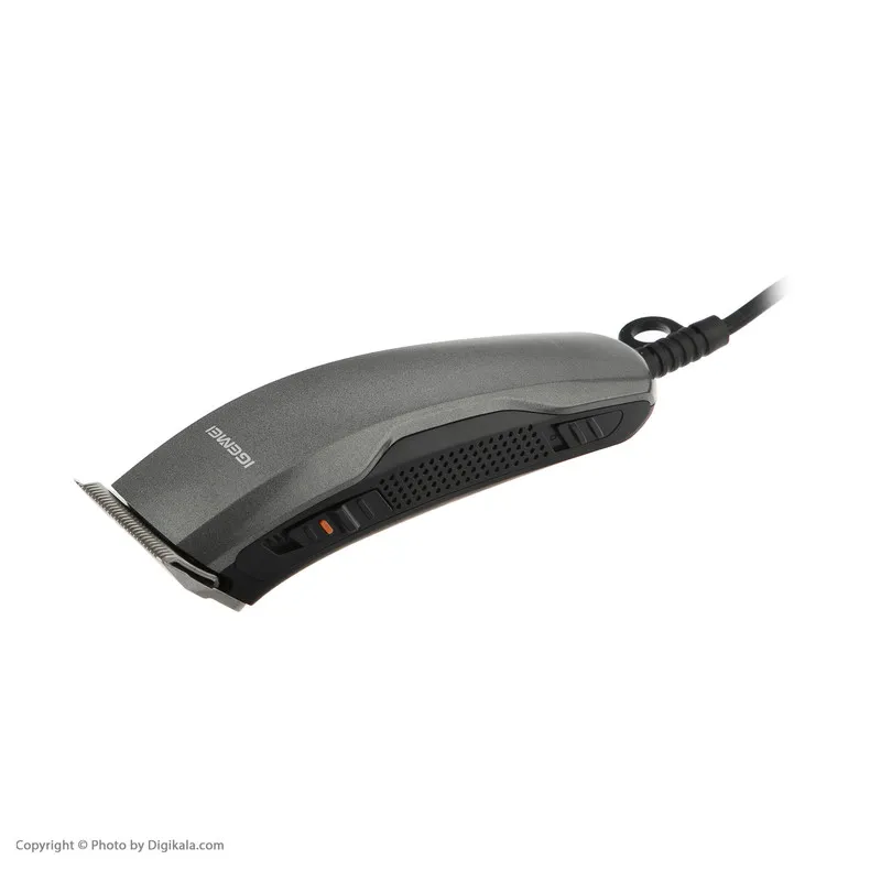 ماشین اصلاح موی سر و صورت و بدن آی جیمی مدل GM-846 - تصویر 3
