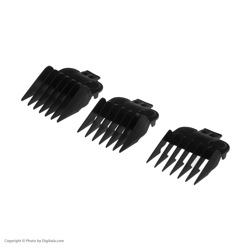 ماشین اصلاح موی سر و صورت و بدن آی جیمی مدل GM-846 - تصویر 5