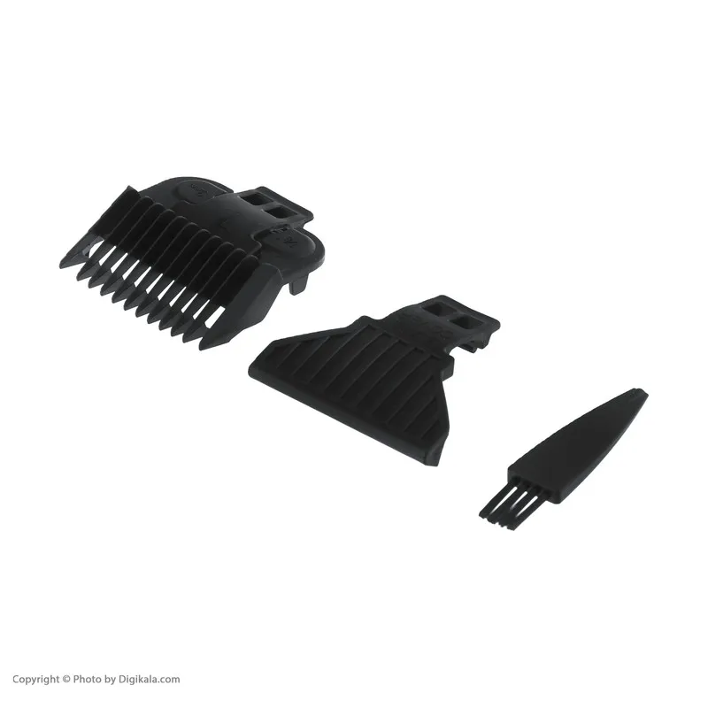 ماشین اصلاح موی سر و صورت و بدن آی جیمی مدل GM-846 - تصویر 6