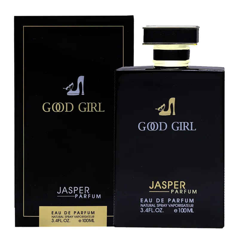 ادو پرفیوم زنانه جاسپر پرفیوم مدل Good Girl حجم 100 میلی لیتر - تصویر 2