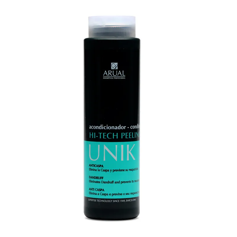 نرم کننده مو آروال مدل Unik Hi tech peeling حجم 250 میلی لیتر - تصویر 2