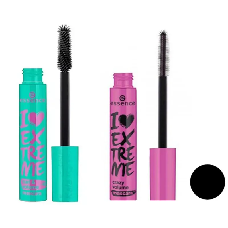 ریمل اسنس مدل I Love Extreme Volume مجموعه 2 عددی
