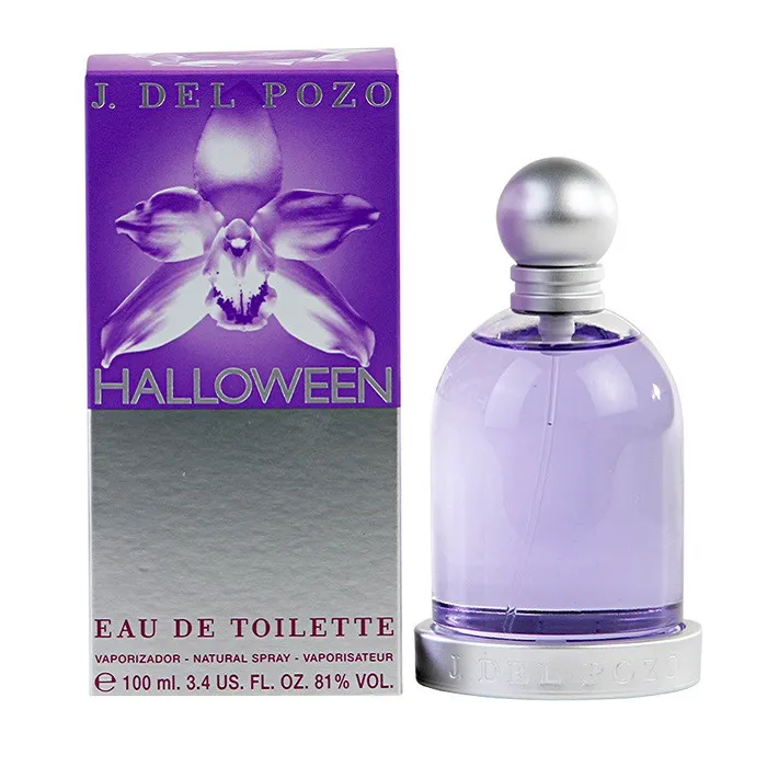 تستر ادو تویلت زنانه خسوس دل پوزو مدل Halloween women حجم 100 میلی لیتر - تصویر 2