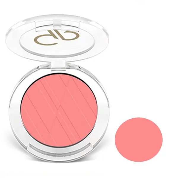 رژ گونه گلدن رز مدل silky شماره 13 - تصویر 2