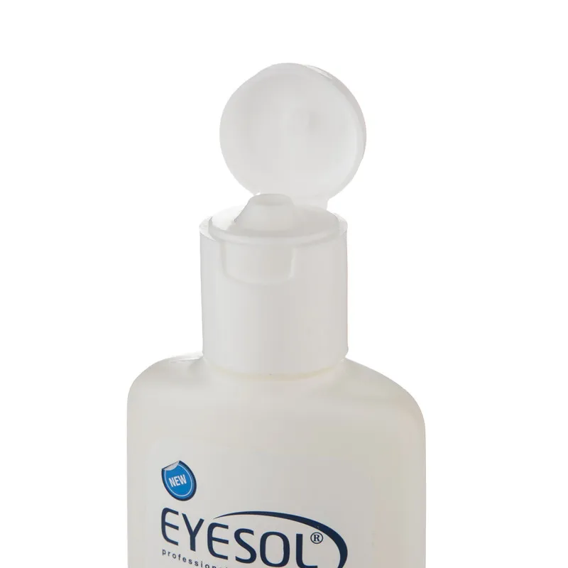 شامپو شستوشوی پلک و مژه آیسول مدل Ophthalmic حجم 125 میلیلیتر - تصویر 6