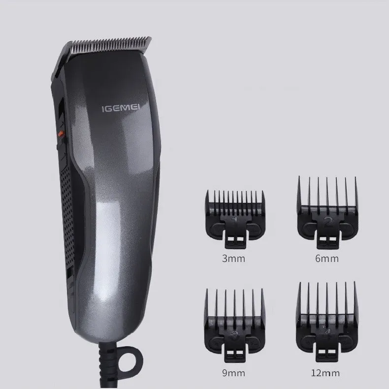 ماشین اصلاح موی سر و صورت آی جیمی مدل GM-845 - تصویر 3