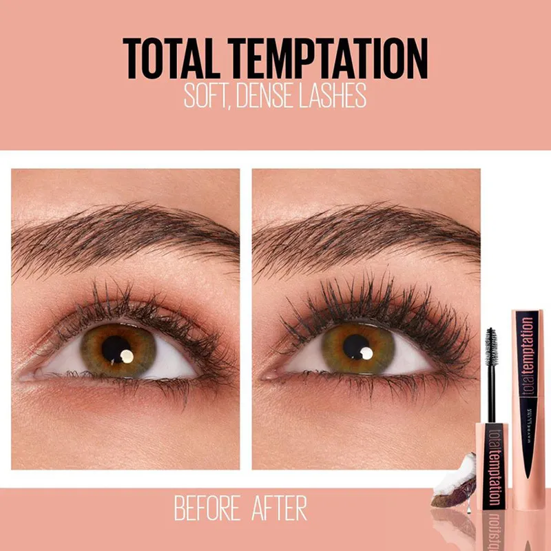 ریمل میبلین مدل Temptation - تصویر 2