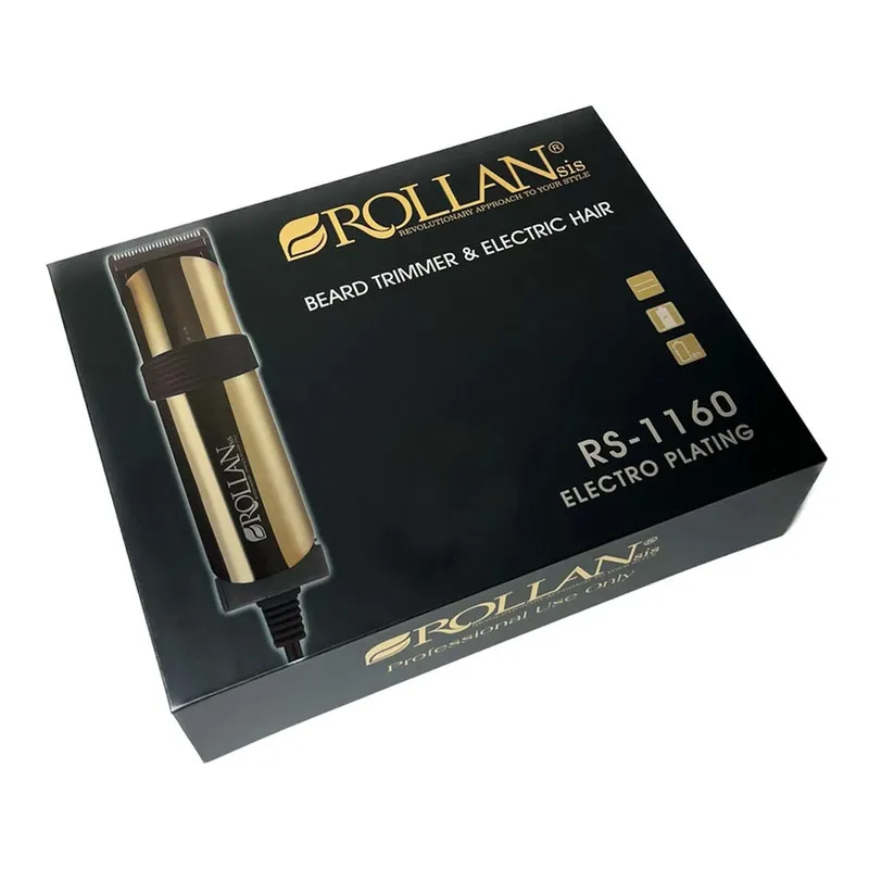 ماشین اصلاح موی سر و صورت رولن مدل RS1160 - تصویر 5