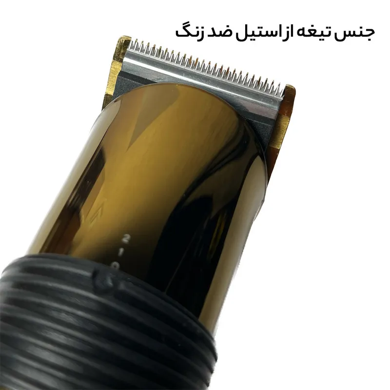 ماشین اصلاح موی سر و صورت رولن مدل RS1160 - تصویر 6