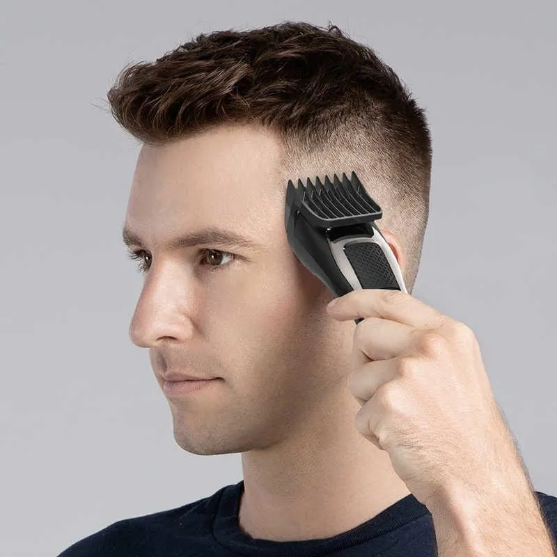 ماشین اصلاح موی سر و صورت ان شن مدل Sharp 3S - تصویر 4
