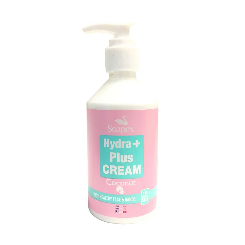 کرم مرطوب کننده سوپکس مدل Coconut حجم 250 میلی لیتر - تصویر 2