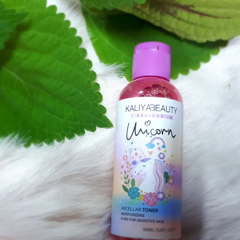تونر پاک کننده صورت کایلی بیوتی مدل Uonicorn حجم 90 میلی لیتر - تصویر 2