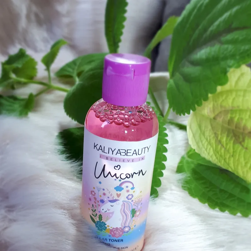 تونر پاک کننده صورت کایلی بیوتی مدل Uonicorn حجم 90 میلی لیتر - تصویر 3