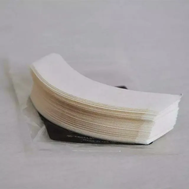 چسب کلاه گیس و پروتز مو واکرتیپ کد A04 بسته 36 عددی - تصویر 3
