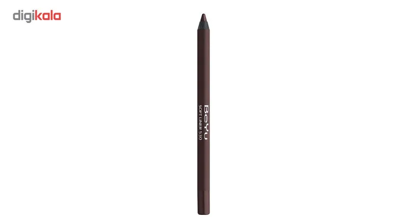 مداد لب بی یو سری Softline شماره 530 - تصویر 2