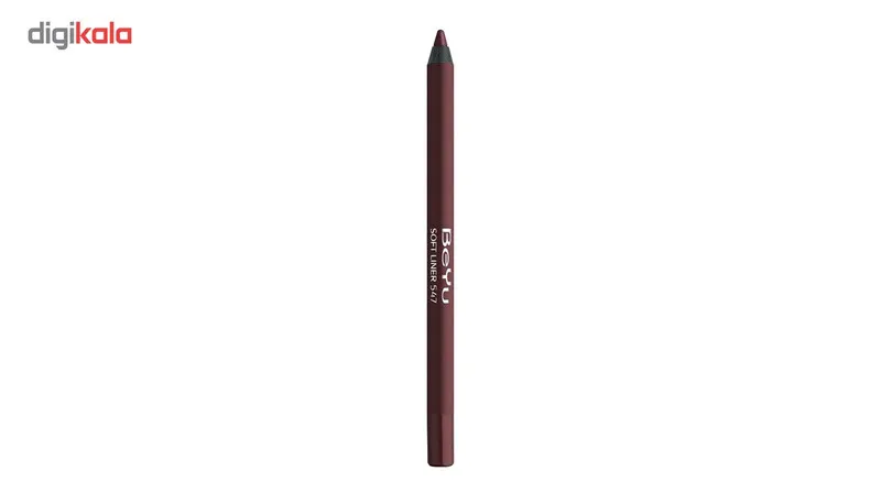 مداد لب بی یو سری Softline شماره 547 - تصویر 2