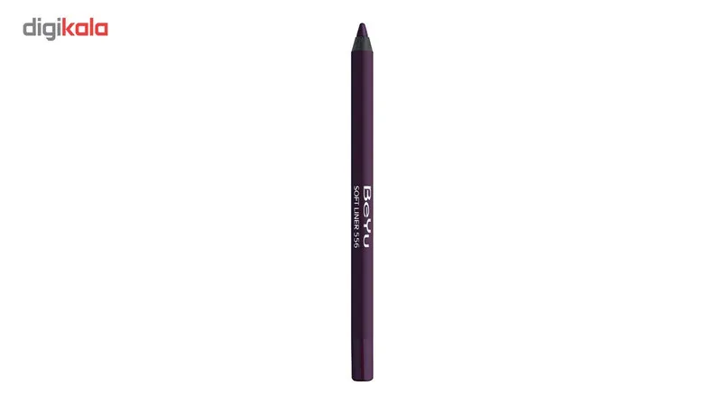 مداد لب بی یو سری Softline شماره 556 - تصویر 2