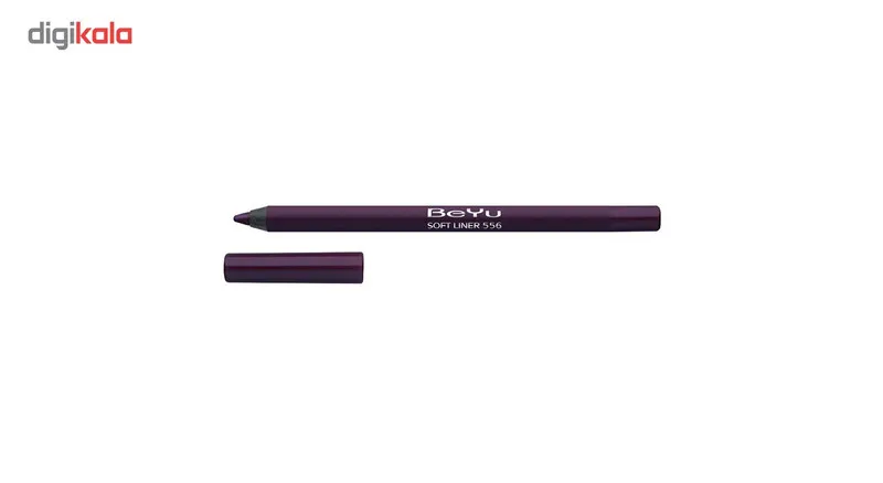 مداد لب بی یو سری Softline شماره 556 - تصویر 3