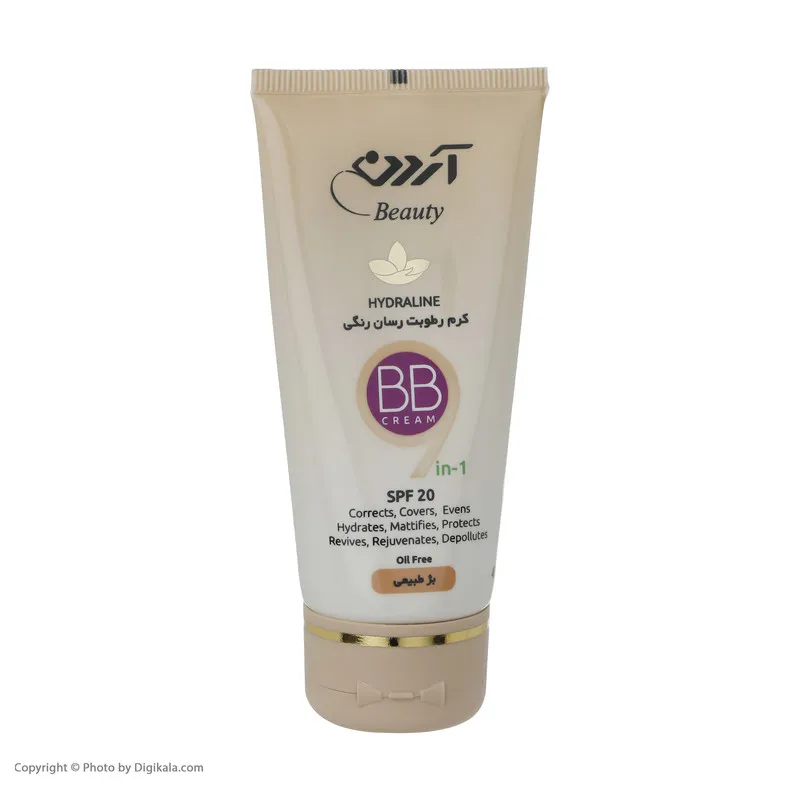 کرم مرطوب کننده آردن بیوتی مدل BB حجم 40 میلی لیتر - تصویر 4