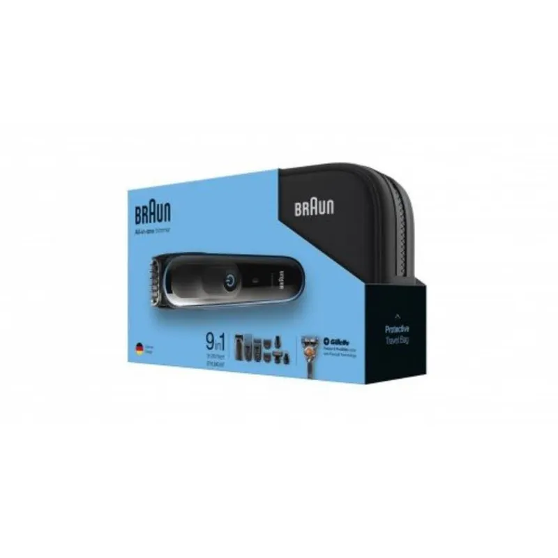 ماشین اصلاح موی صورت براون مدل MGK3980TS - تصویر 5