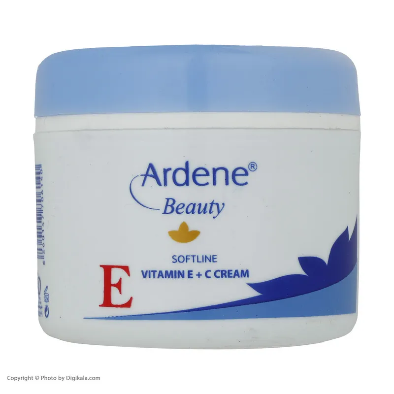 کرم نرم کننده آردن بیوتی مدل Vitamin E+C حجم 150 میلی لیتر - تصویر 2