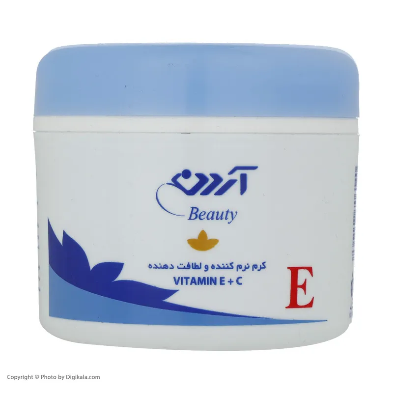 کرم نرم کننده آردن بیوتی مدل Vitamin E+C حجم 150 میلی لیتر - تصویر 3