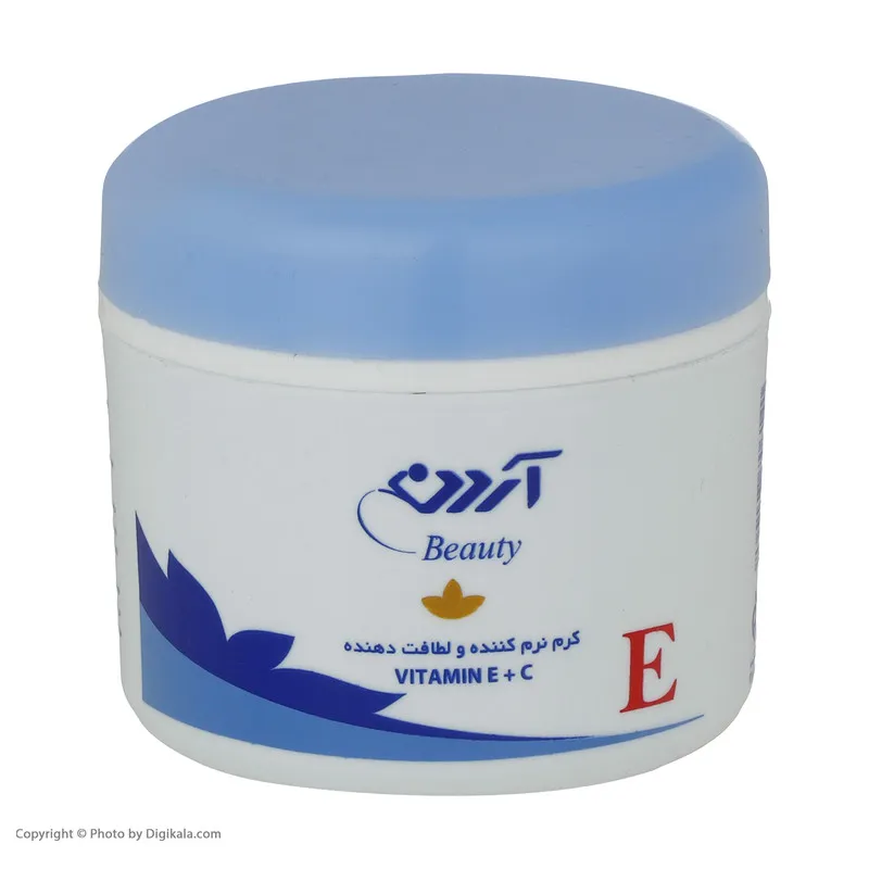 کرم نرم کننده آردن بیوتی مدل Vitamin E+C حجم 150 میلی لیتر - تصویر 4