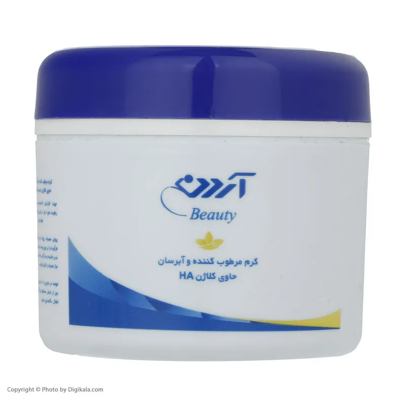 کرم مرطوب کننده آردن بیوتی مدل کلاژن HA حجم 150 میلی لیتر - تصویر 4