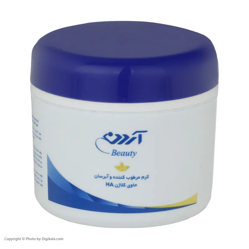 کرم مرطوب کننده آردن بیوتی مدل کلاژن HA حجم 150 میلی لیتر - تصویر 5