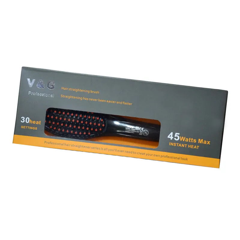 برس حرارتی وی اند جی مدل V-5000 - تصویر 2