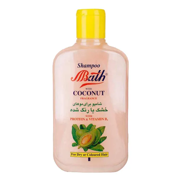 شامپو مو بس مدل coconut حجم 1000 میلی لیتر - تصویر 2