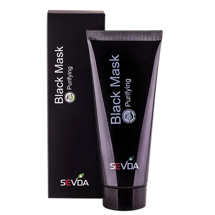 ماسک صورت سودا مدل ACTIVE حجم 75 میلیلیتر مناسب پوست چرب، معمولی و آکنهای، پاکسازی و کنترل چربی پوست، مناسب خانمها، دارای مجوز سازمان غذا و دارو
