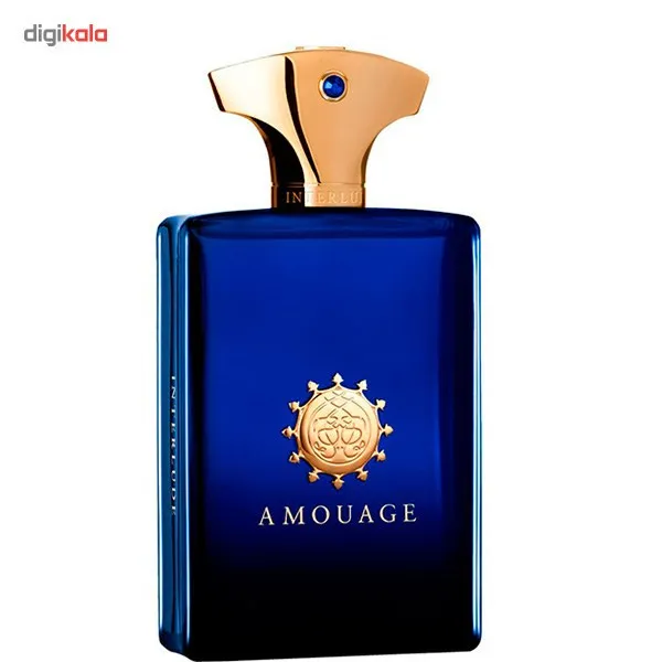 ادو پرفیوم مردانه آمواژ مدل Interlude حجم 100 میلی لیتر - تصویر 3