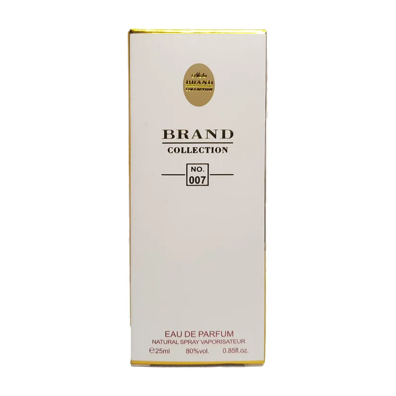 عطر جیبی زنانه نیچ برند کالکشن مدل جادور کد 007 حجم 25 میلی لیتر - تصویر 3