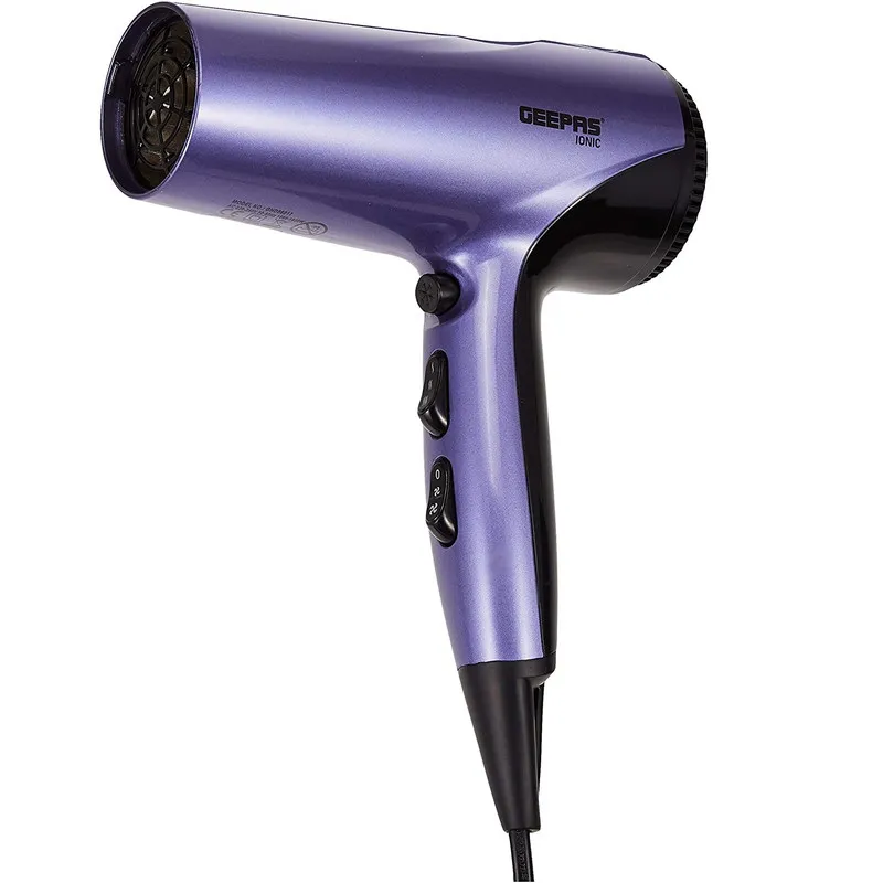 سشوار حرفه ای جی پاس مدل GHD86017 - تصویر 3