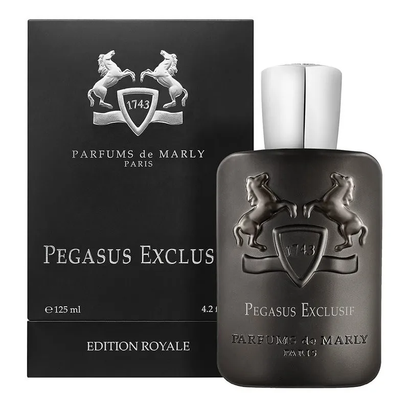 ادو پرفیوم مردانه پرفیوم دو مارلی مدل Pegasus Exclusif حجم 125 میلی لیتر - تصویر 2