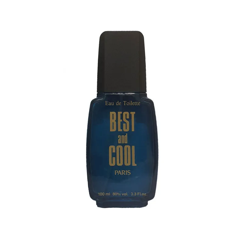 ادوتویلت مردانه پاریس مدل Best and Cool حجم 100 میلی لیتر - تصویر 3