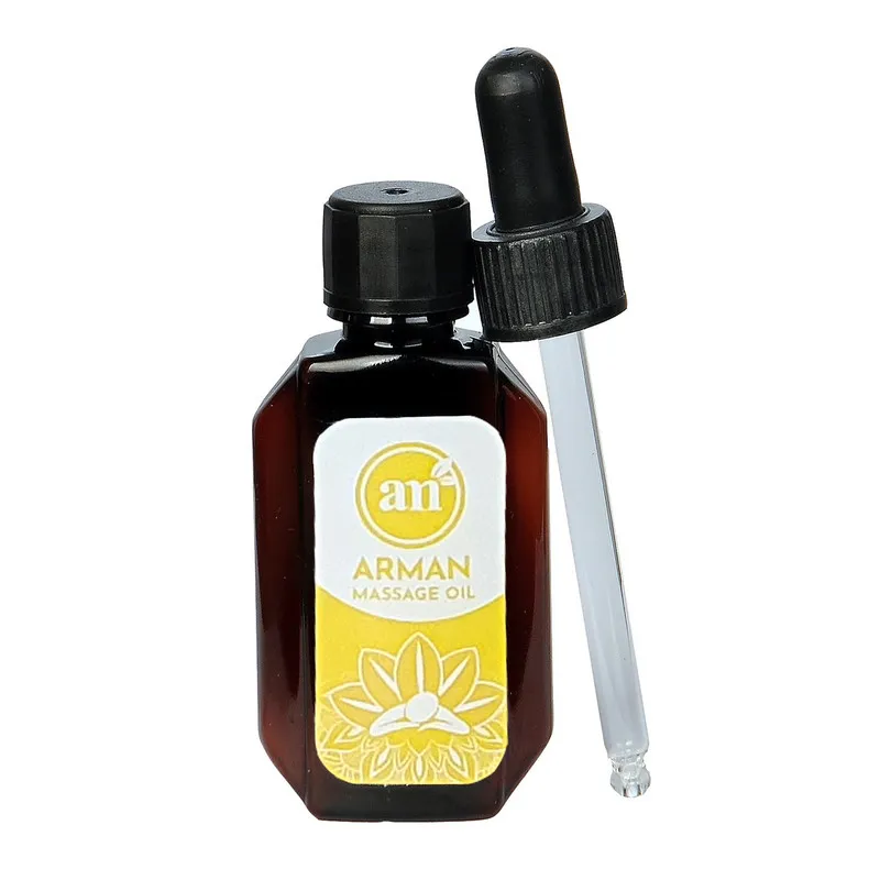 روغن ماساژ آرمان مدل Relaxation حجم 30 میلی لیتر - تصویر 2
