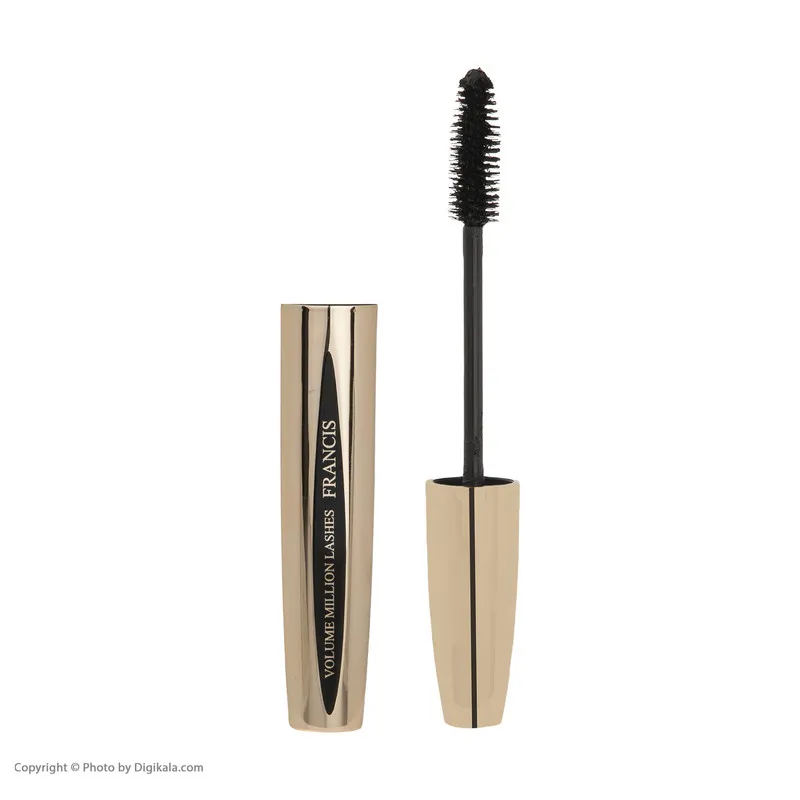 ریمل حجم دهنده و بلند کننده فرانسیس مدل Million lashes - تصویر 2