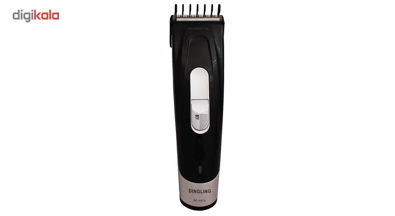 ماشین اصلاح صورت دینگ لینگ مدل RF-697A - تصویر 2