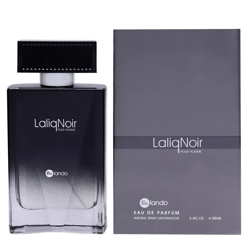 ادو پرفیوم مردانه بایلندو مدل LALIQ noire حجم 100 میلی لیتر - تصویر 2