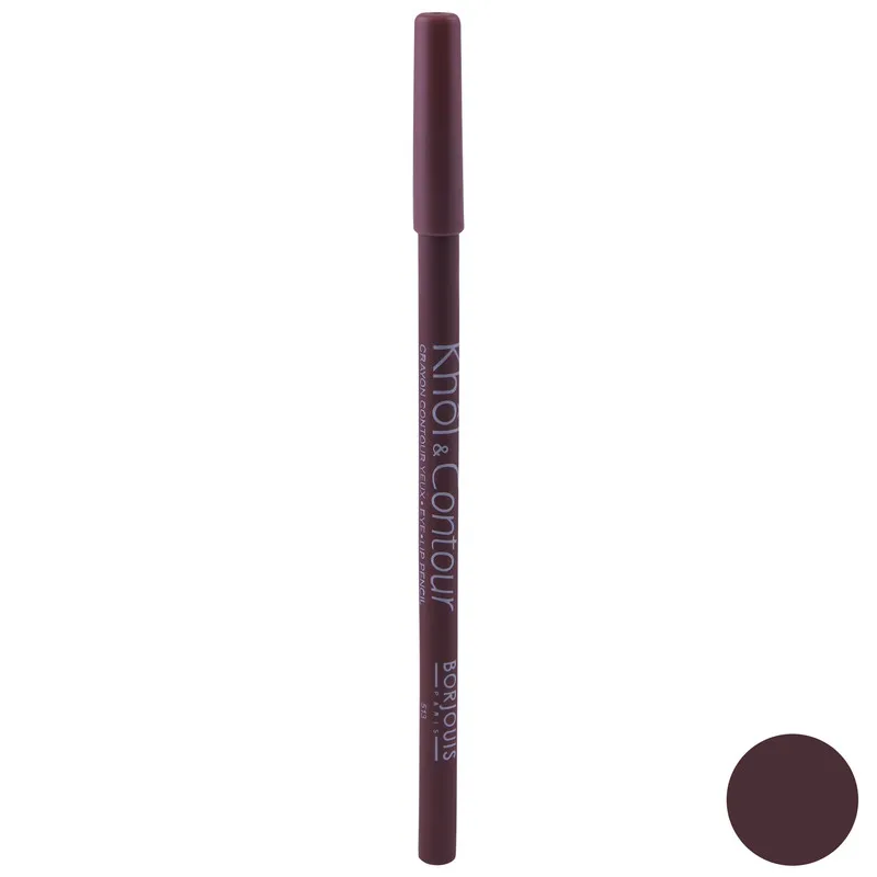 مداد چشم بورژوآ مدل Khol & contour شماره 513