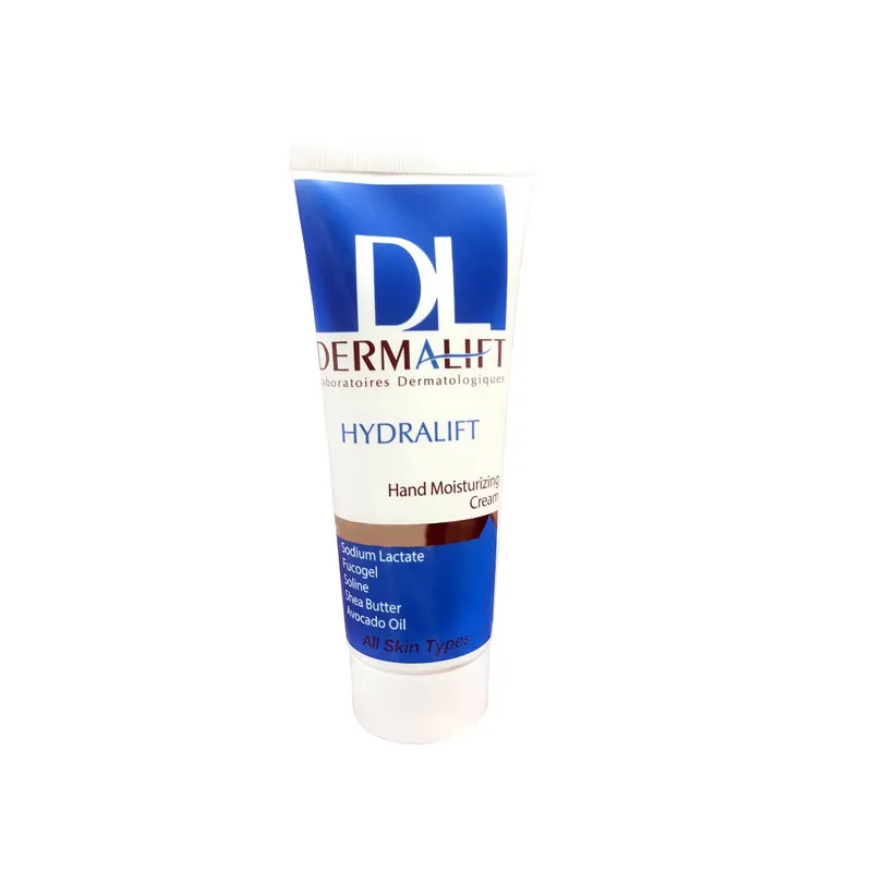 کرم مرطوب کننده درمالیفت مدل Hand Moisturizining - تصویر 2