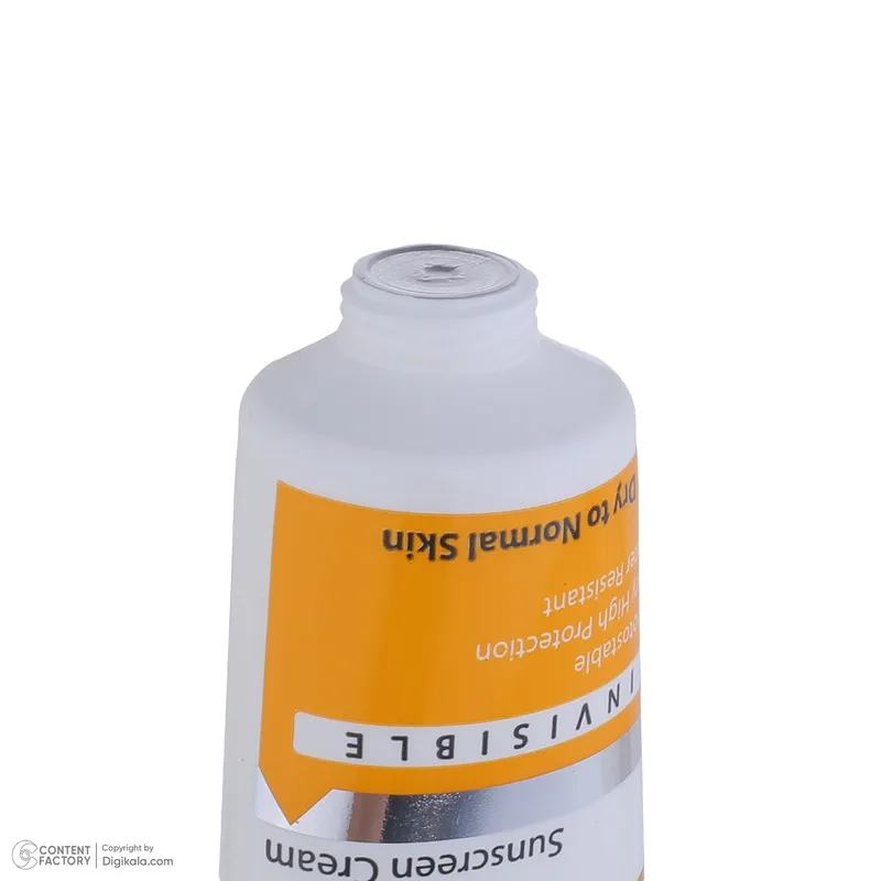 کرم ضد آفتاب بی‌رنگ صورت درمالیفت SPF 50 مدل SUNLIFT SPF50 محافظ UVA ،UVB، ضد آب، مناسب پوست خشک حجم 40 میلی‌لیتر ‌مناسب برای خشک، معمولی حجم 40 میلی‌لیتر - تصویر 5