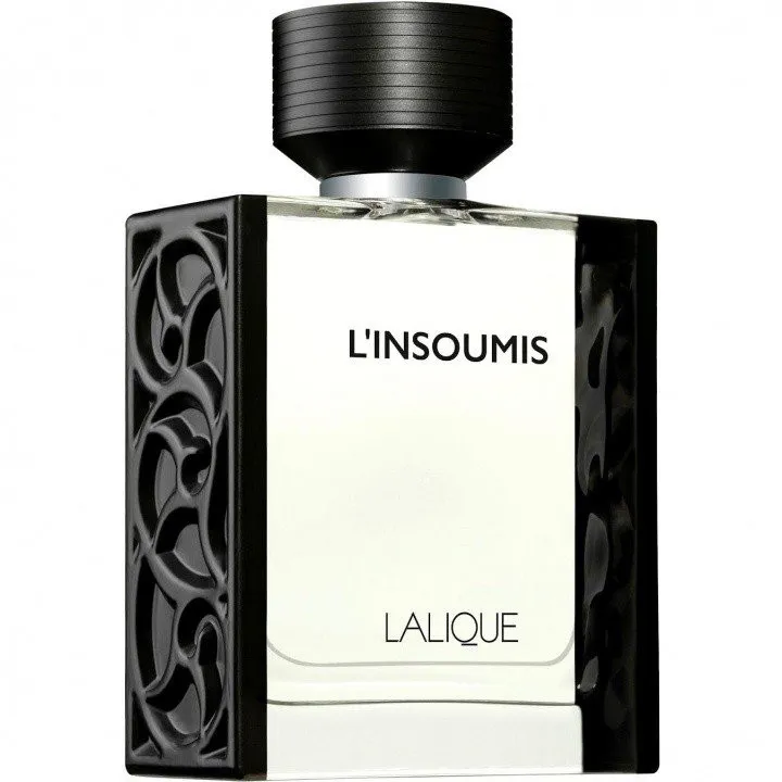 ادو تویلت مردانه لالیک مدل LINSOUMIS حجم 100 میلی لیتر